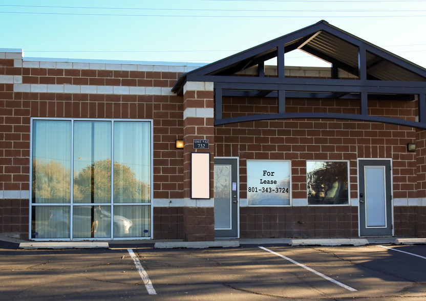 820 Business Park, Provo, UT for sale - Primary Photo - Image 1 of 1