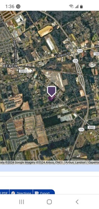 Plus de détails pour 880 FM 3083 Rd, Conroe, TX - Terrain à vendre