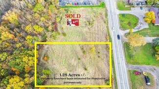 Plus de détails pour US Hwy 23 & M-36, Whitmore Lake, MI - Terrain à vendre