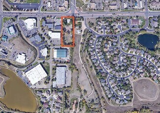 Plus de détails pour 14900 W 64th Ave, Arvada, CO - Terrain à vendre