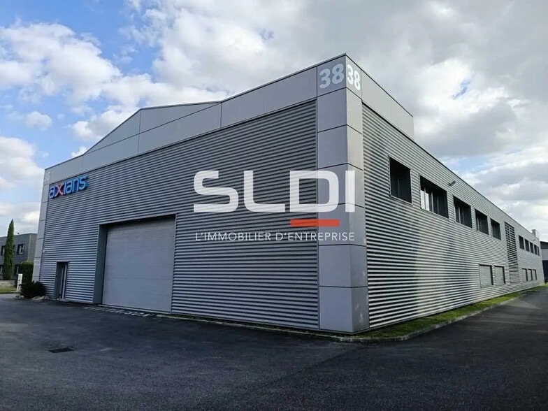 Flex in Décines-Charpieu for sale - Building Photo - Image 3 of 18