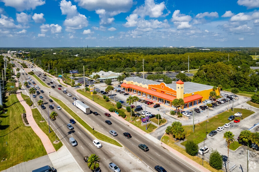 4137-4153 W Vine St, Kissimmee, FL for lease - Aerial - Image 3 of 7