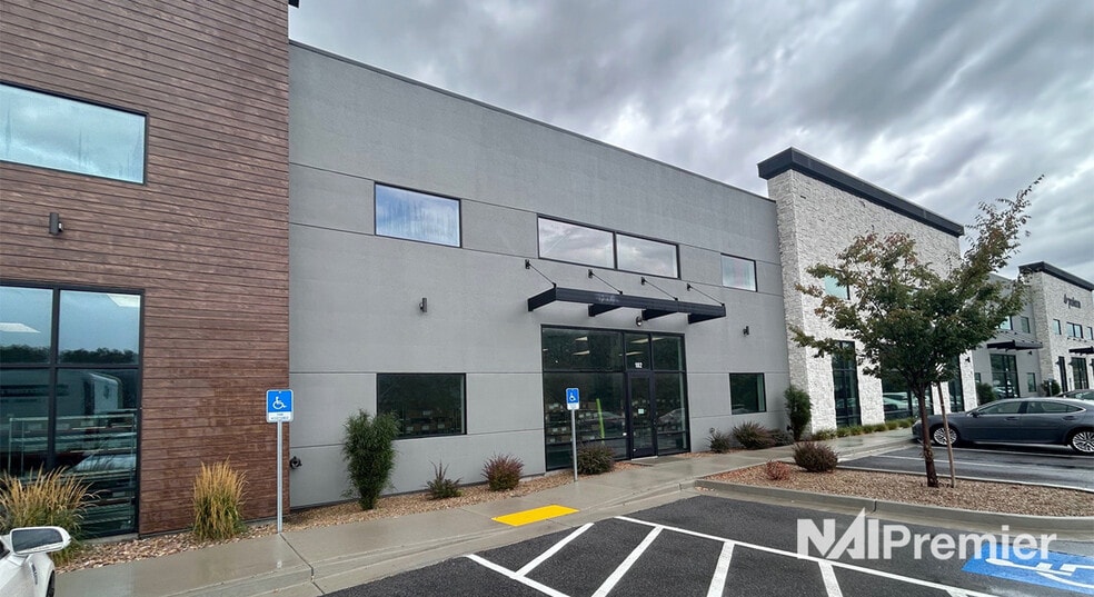 61 W State St, Lehi, UT for lease - Building Photo - Image 2 of 4