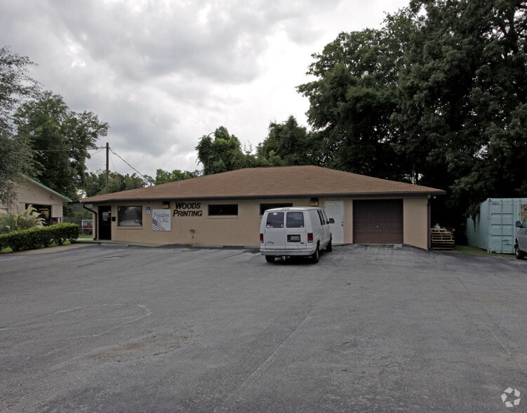 1740 NE 23rd Ter, Ocala, FL for lease - Primary Photo - Image 1 of 2