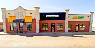 Plus de détails pour 5610 W Owen K Garriott Rd, Enid, OK - Commerce de détail à louer