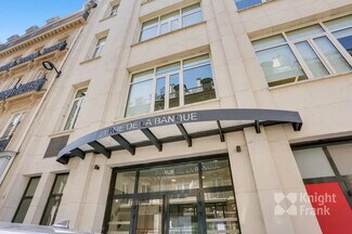 Plus de détails pour 21 Rue De La Banque, Paris - Bureau à louer
