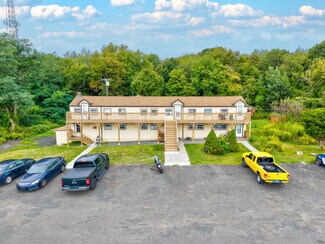 Plus de détails pour 1259 Wolcott Rd, Wolcott, CT - Multi-résidentiel à vendre