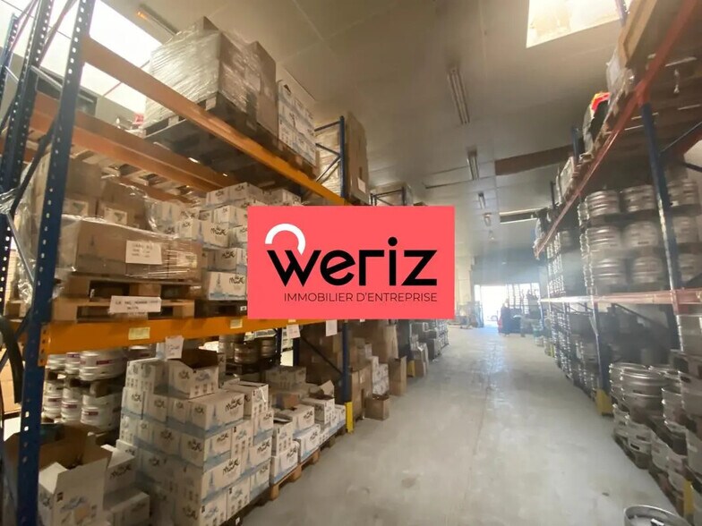 Bureau dans Vitrolles à louer - Photo intérieure - Image 2 de 9