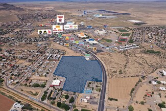 Plus de détails pour 1101-1219 Main St, Los Lunas, NM - Terrain à vendre