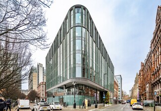 Plus de détails pour 24 Mount St, Manchester - Bureau à louer