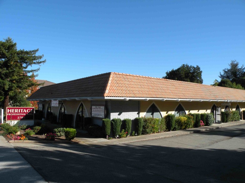 2701 Crow Canyon Rd, San Ramon, CA for lease - Building Photo - Image 2 of 4