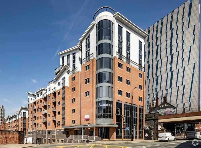 35-37 Little Peter St, Manchester à louer - Photo du bâtiment - Image 3 de 7