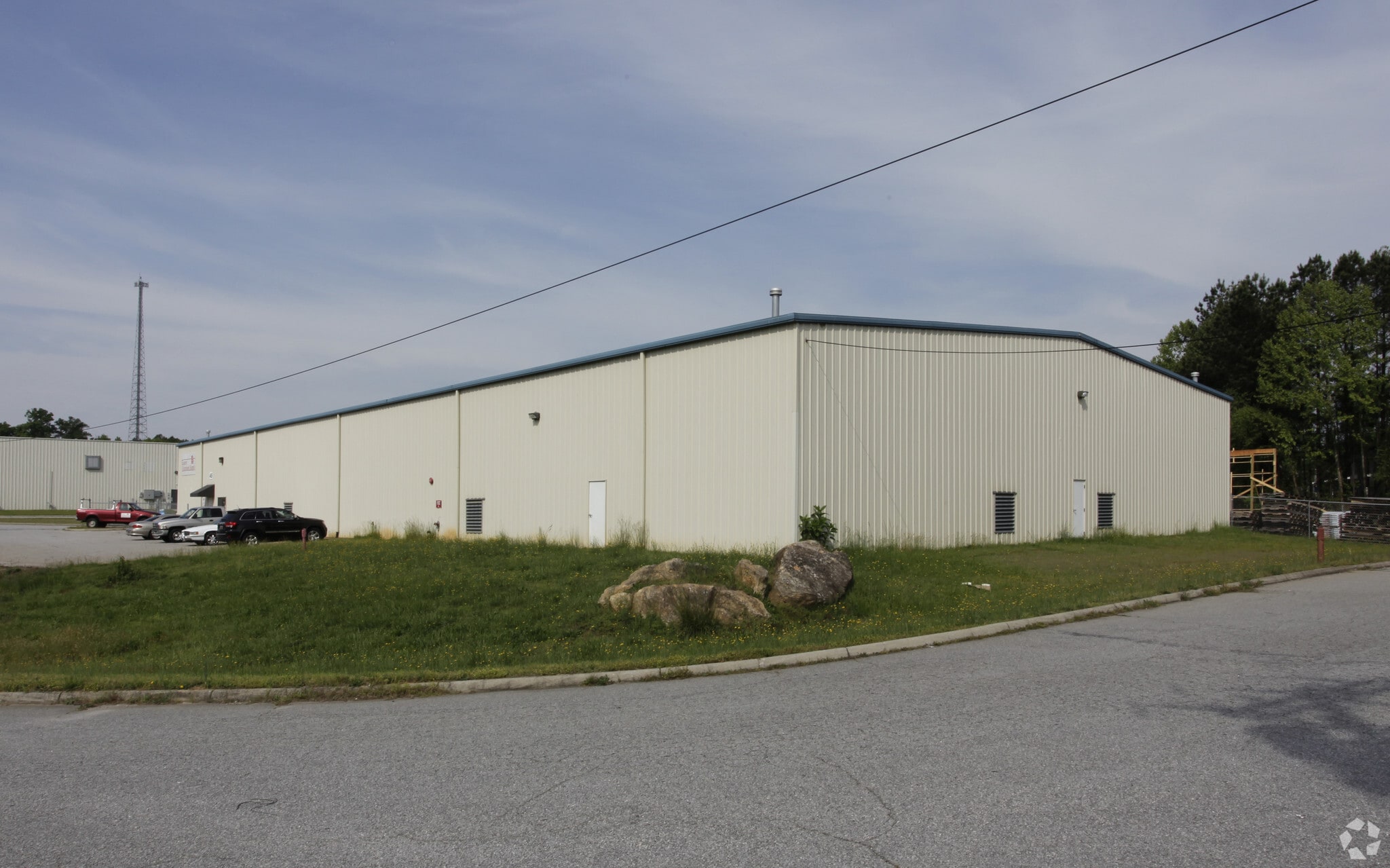 45 Freedom Ct, Greer, SC for lease Primary Photo- Image 1 of 5