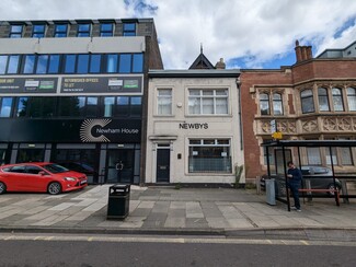 Plus de détails pour 100 Borough Rd, Middlesbrough - Vente au détail à vendre