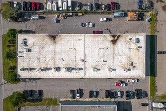 2835 19th St NE, Calgary, AB - Aerial  map view - Image1