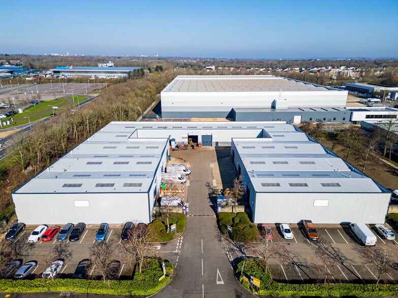 1-8 Dawson Rd, Milton Keynes à louer - Photo du bâtiment - Image 1 de 1
