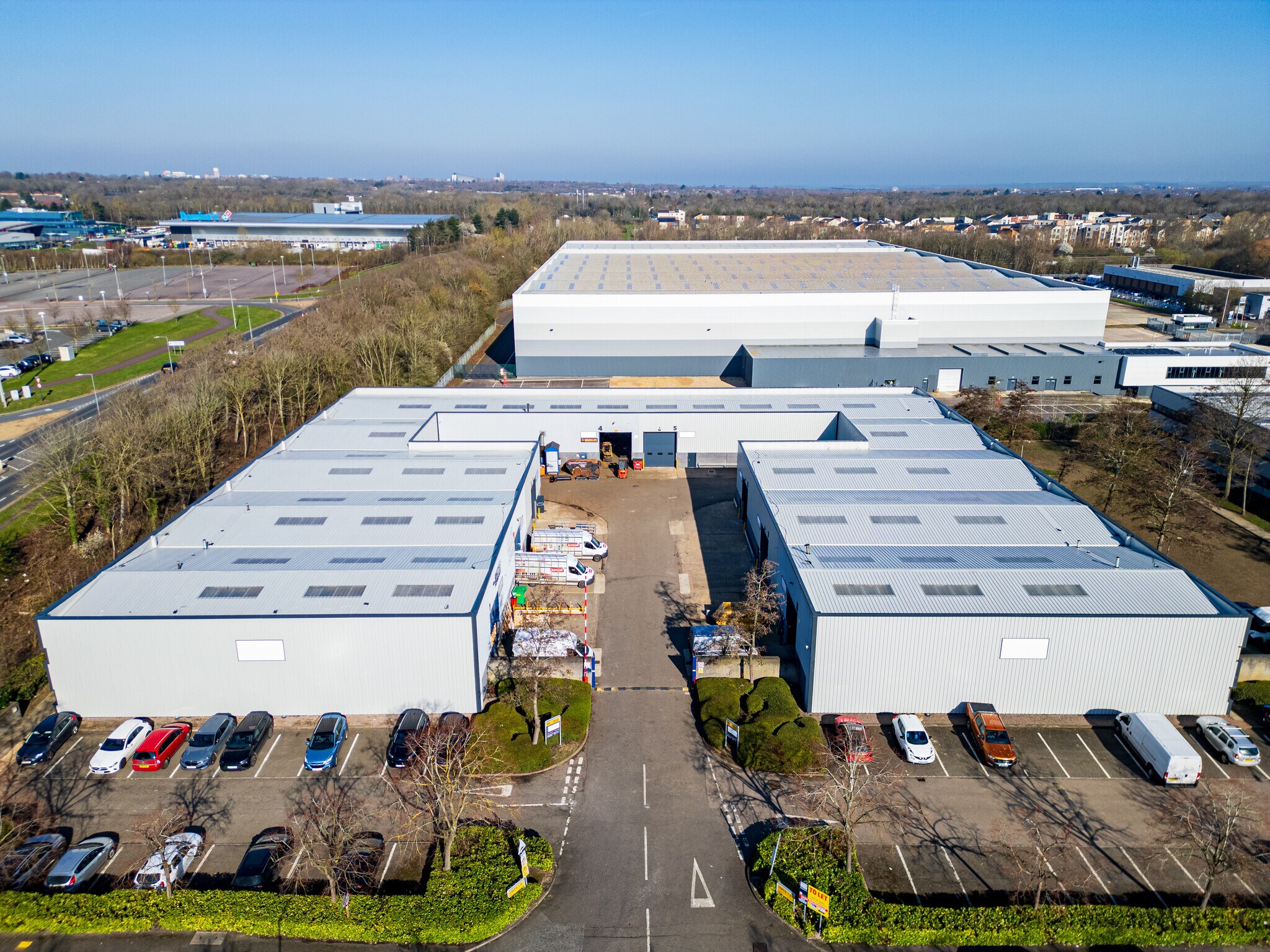1-8 Dawson Rd, Milton Keynes à louer Photo du bâtiment- Image 1 de 2