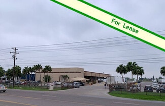 More details for 7750 Padre Island Hwy, Brownsville, TX - Industrial for Lease