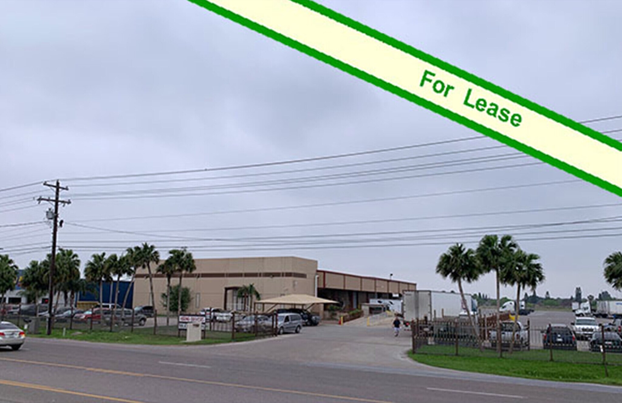 7750 Padre Island Hwy, Brownsville, TX à louer Photo du bâtiment- Image 1 de 5