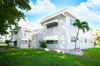 Plus de détails pour 16890 NE 21st Ave, North Miami Beach, FL - Multi-résidentiel à vendre