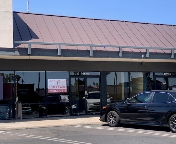 4255 W Thunderbird Rd, Phoenix, AZ for lease Building Photo- Image 1 of 2