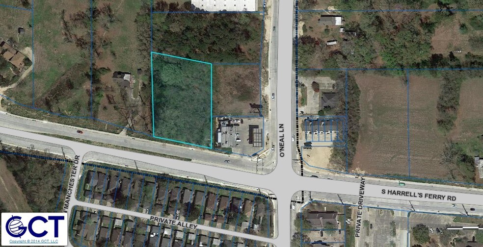 16025 S Harrells Ferry Rd, Baton Rouge, LA à vendre - Photo du bâtiment - Image 1 de 4