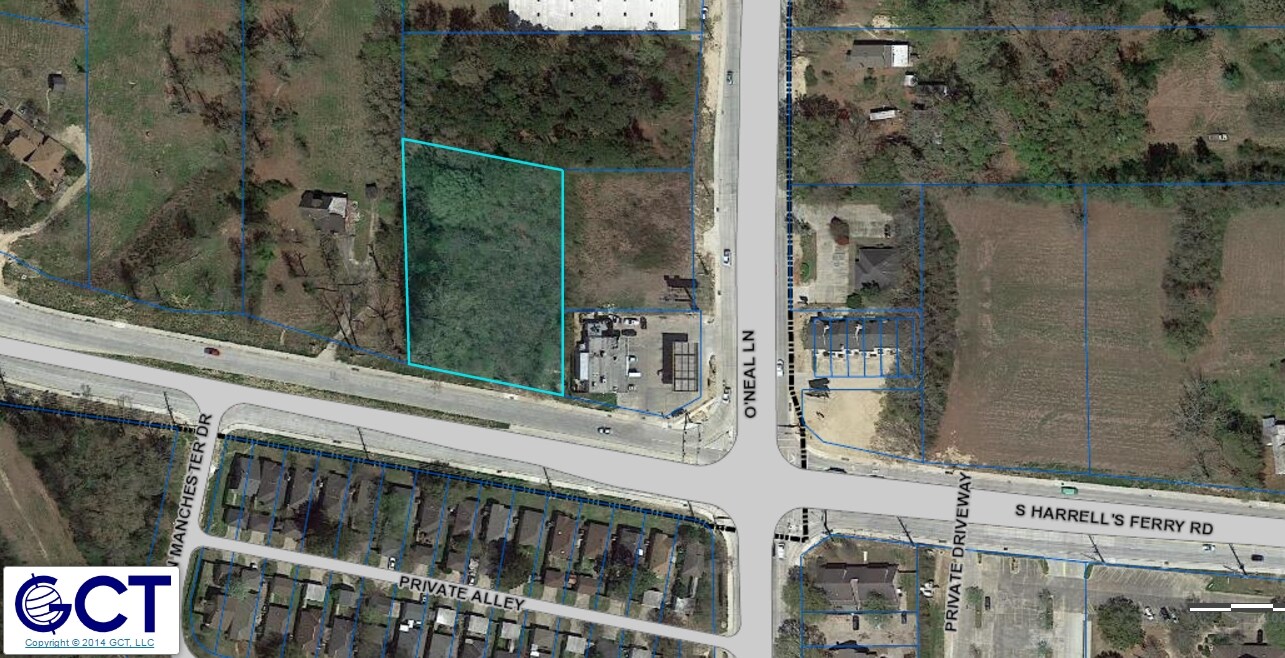 16025 S Harrells Ferry Rd, Baton Rouge, LA à vendre Photo du bâtiment- Image 1 de 5