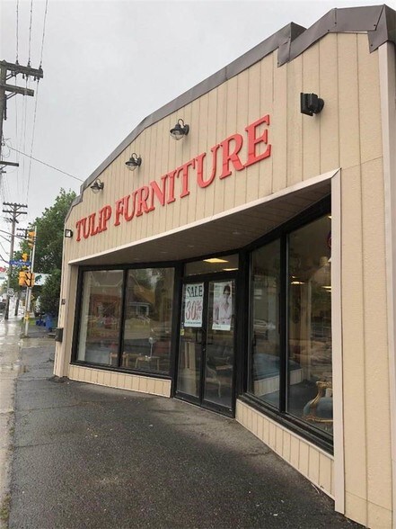 1036 Merivale Rd, Ottawa, ON à vendre - Photo du bâtiment - Image 1 de 1