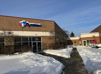 Plus de détails pour 3639-3645 Ridge Mill Dr, Hilliard, OH - Bureau/Médical à louer