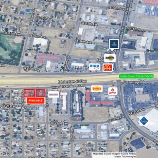 More details for 1516 E Interstate 40, Amarillo, TX - Retail for Sale