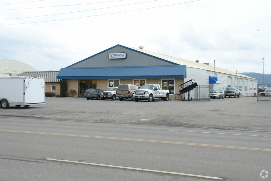 4620 E Trent Ave, Spokane, WA à vendre - Photo du bâtiment - Image 2 de 9