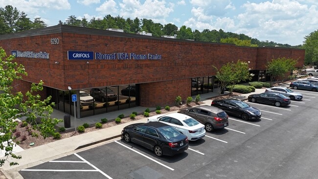 Plus de détails pour 6230 Regency Pky, Norcross, GA - Local d'activités, Industriel à louer