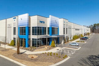 Plus de détails pour 11910 Mt Holly Huntersville Rd, Huntersville, NC - Industriel à louer