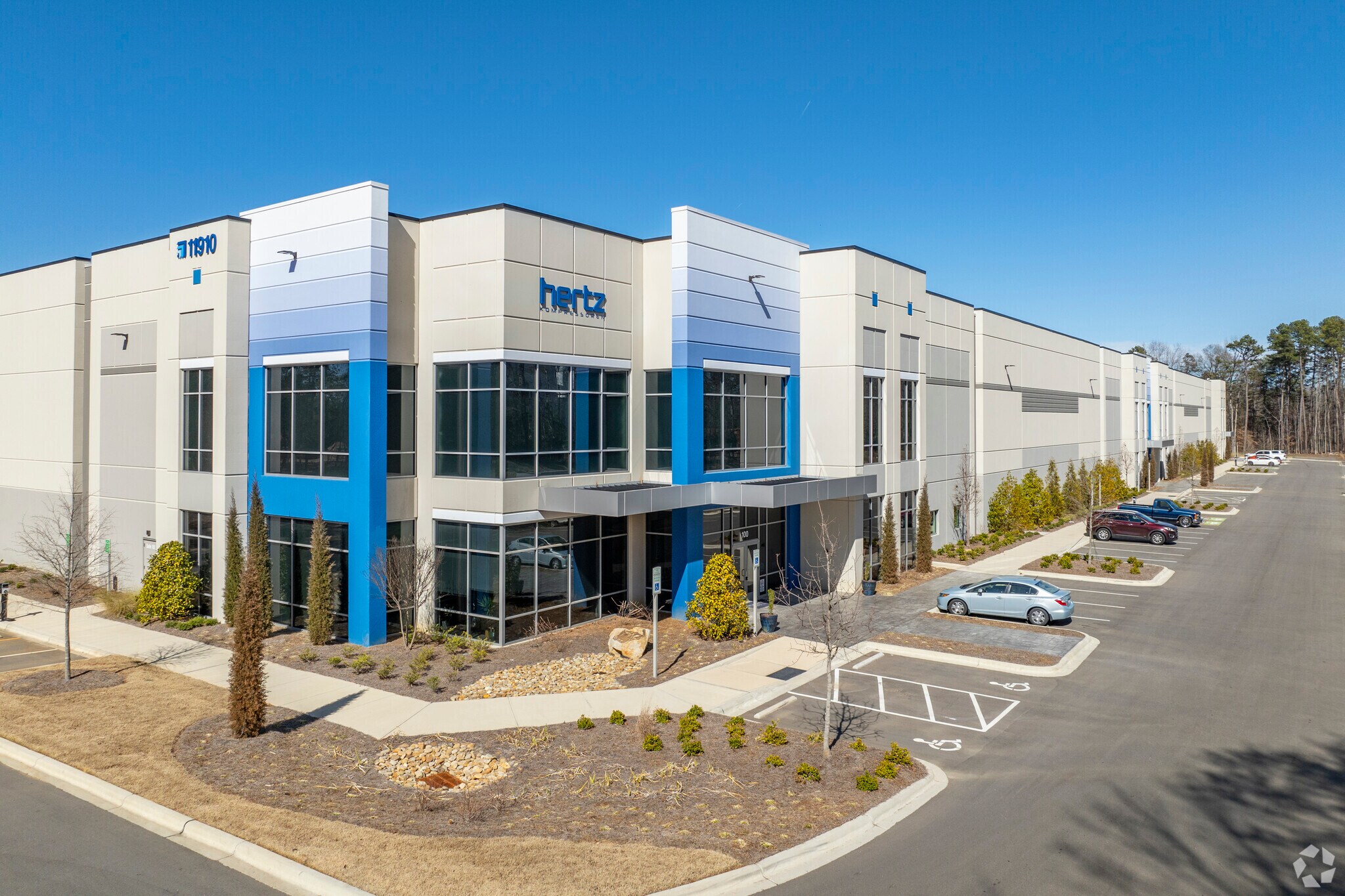 11910 Mt Holly Huntersville Rd, Huntersville, NC à louer Photo principale- Image 1 de 2