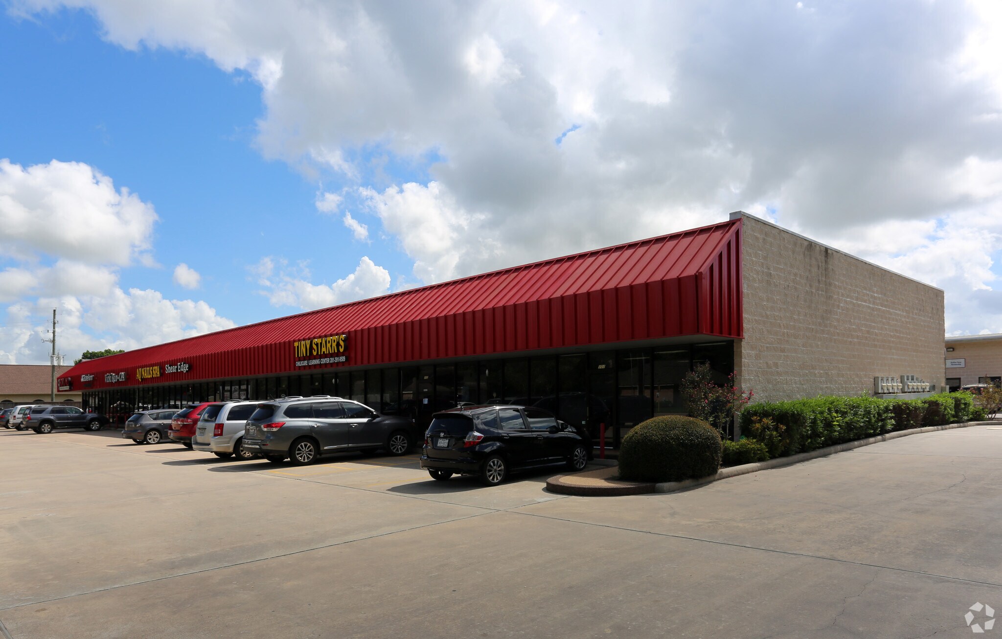 1806 Avenue D, Katy, TX à vendre Photo principale- Image 1 de 1