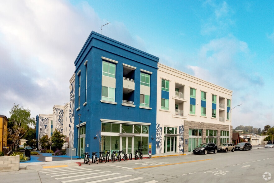 525 Cedar St, Santa Cruz, CA for lease - Primary Photo - Image 1 of 5