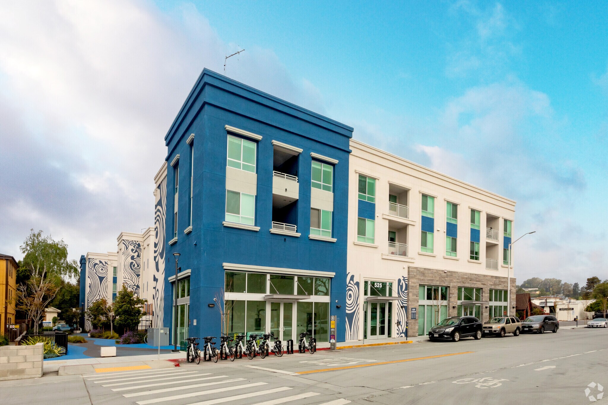 525 Cedar St, Santa Cruz, CA à louer Photo principale- Image 1 de 6
