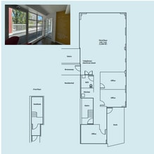 1083 Cambie St, Vancouver, BC for lease Floor Plan- Image 1 of 1