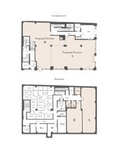 161 Grand St, New York, NY for lease Floor Plan- Image 1 of 5