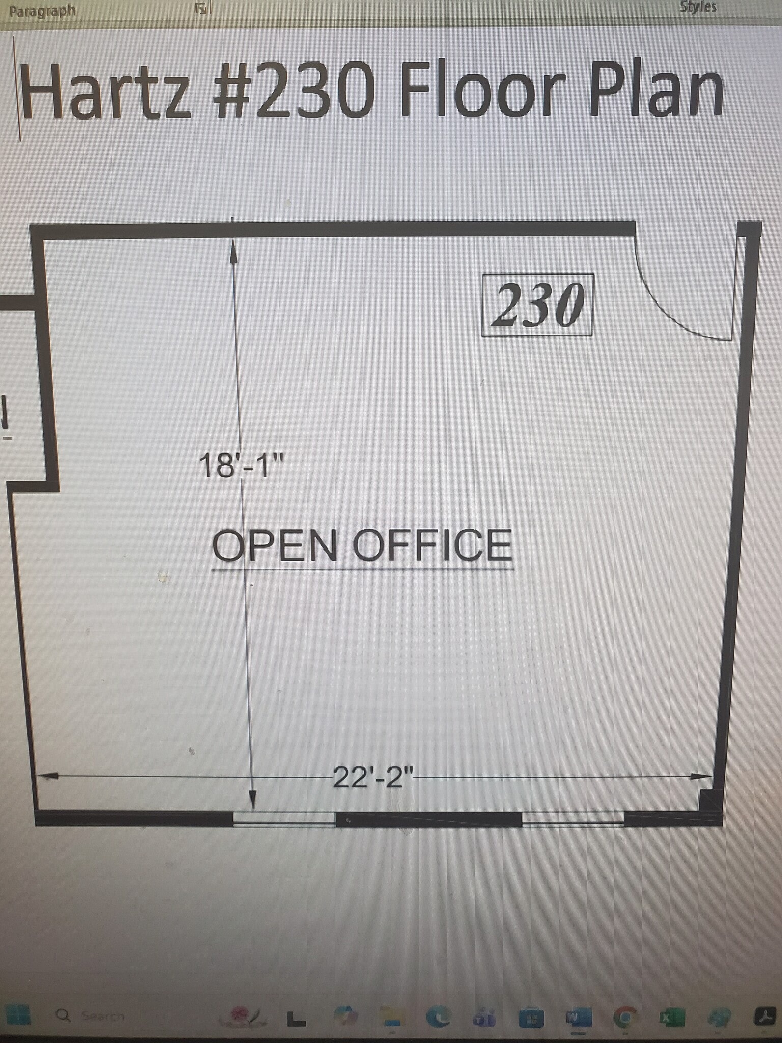 822 Hartz Way, Danville, CA for lease Interior Photo- Image 1 of 3