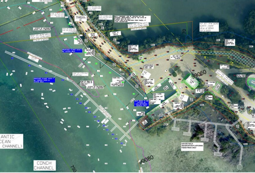 62250 Overseas Hwy, Marathon, FL à vendre - Photo du bâtiment - Image 2 de 5