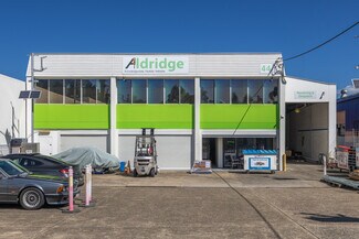 Plus de détails pour 44 Adderley St, Lidcombe - Industriel à vendre