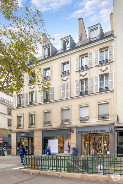 2 Rue Mouton-Duvernet, Paris à vendre - Photo du bâtiment - Image 2 de 2