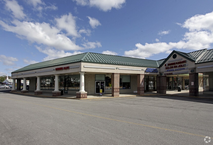 801 Huntingdon Pike, Huntingdon Valley, PA for lease - Building Photo - Image 2 of 3