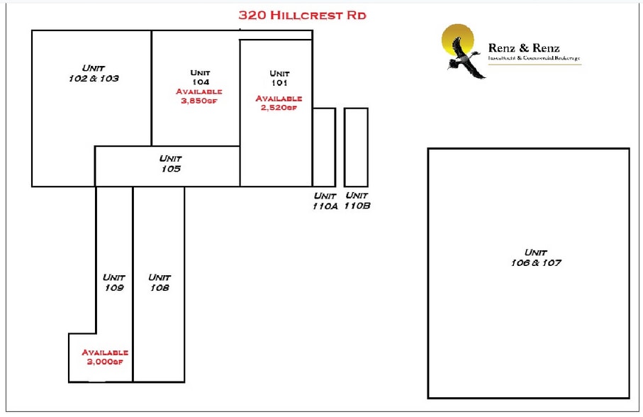 320 Hillcrest Rd, Hollister, CA for lease - Building Photo - Image 2 of 2