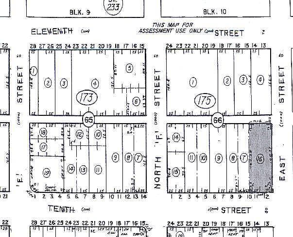 241 E 10th St, Tracy, CA à vendre - Photo du bâtiment - Image 1 de 1