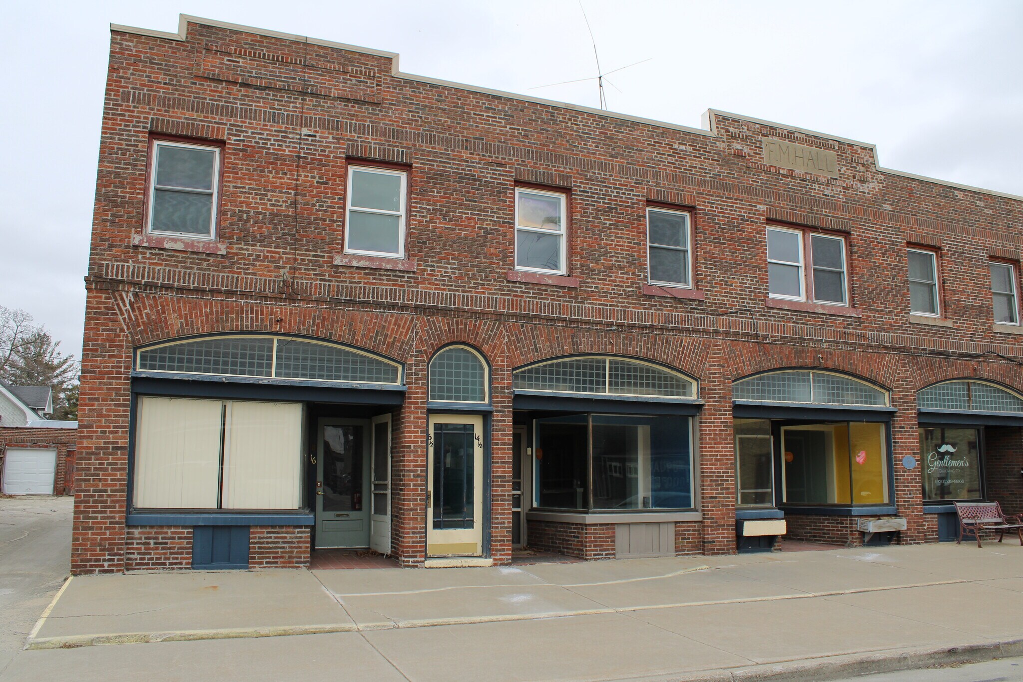 6-16 S Mill St, Waupun, WI for lease Building Photo- Image 1 of 9