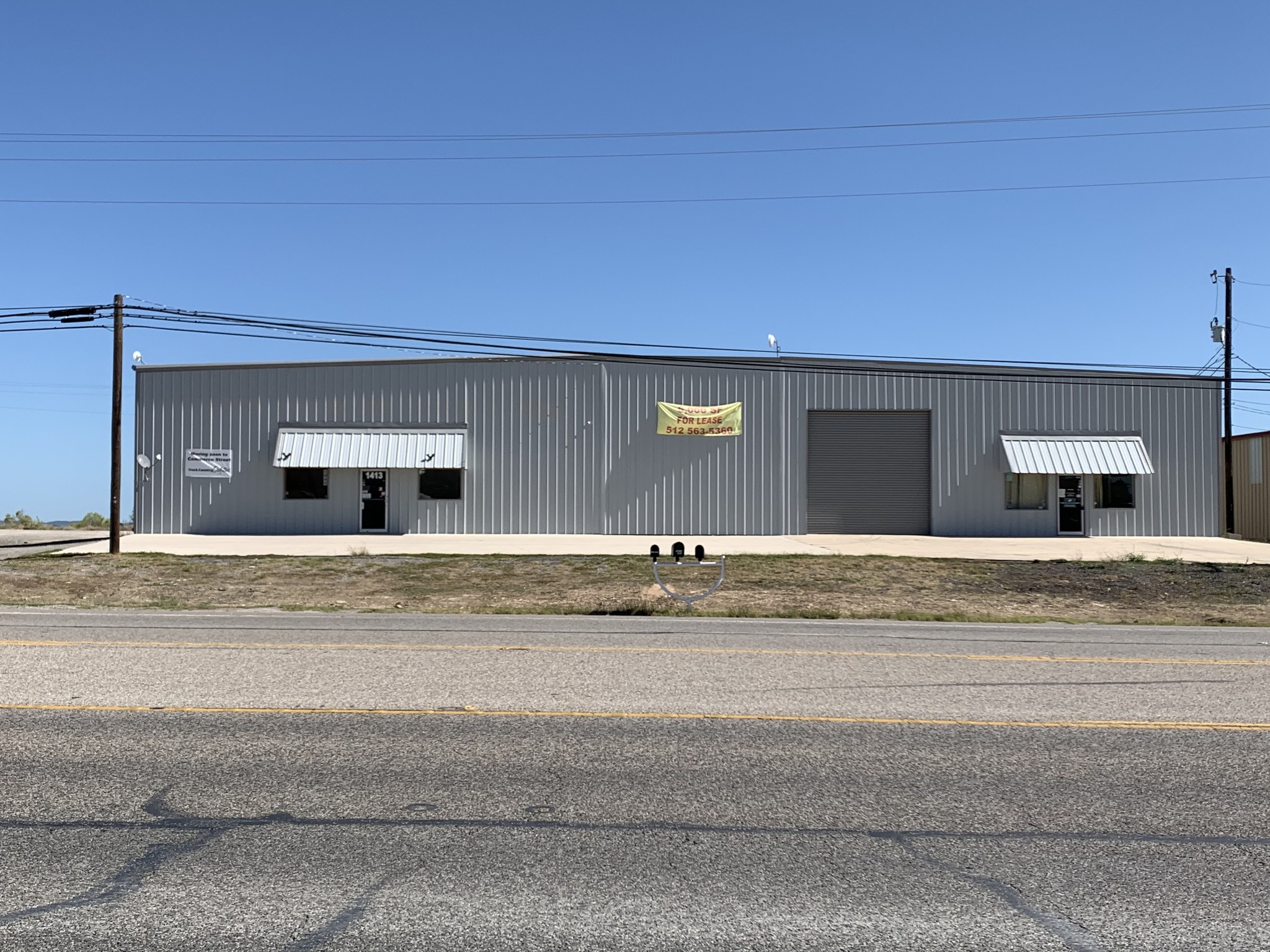 1413 S US Highway 281, Marble Falls, TX for sale Building Photo- Image 1 of 1