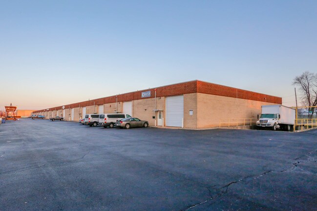 More details for 2416-2524 Stanley Ave, Dayton, OH - Industrial for Lease