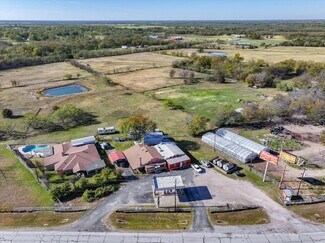 Plus de détails pour 28323 Interstate, Wills Point, TX - Commerce de détail à vendre